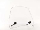 Windshield PUIG 6411W TRAFIC transparent