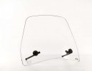 Windshield PUIG 6533W TRAFIC transparent