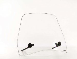 Windshield PUIG 6535W TRAFIC transparent