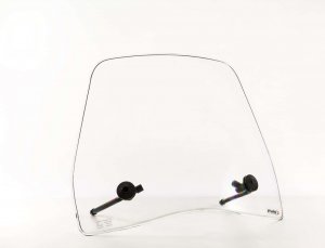 Windshield PUIG 6536W TRAFIC transparent