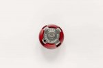 Plug oil cap PUIG 6781R red M20x2,5