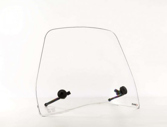 Windshield PUIG 6870W TRAFIC transparent