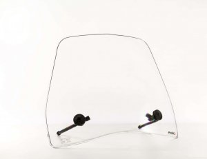 Windshield PUIG 6882W TRAFIC transparent