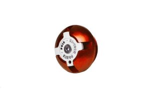 Plug oil cap PUIG 7140T orange M16x1,5