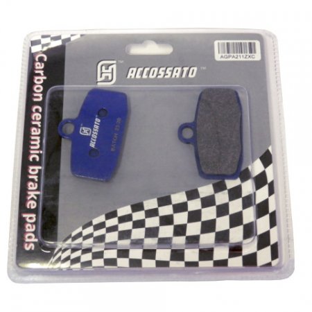 Brake pads ACCOSSATO ZXC for KTM SX 85 (2012-2020)