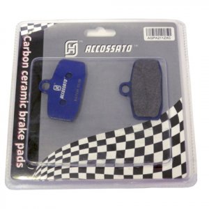 Brake pads ACCOSSATO ZXC