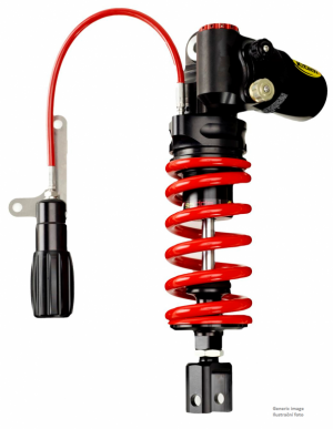 Rear monoshock K-TECH DDS PRO