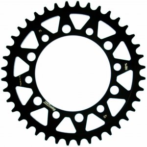 Rear sprocket SUPERSPROX RFE-1486:40-BLK black