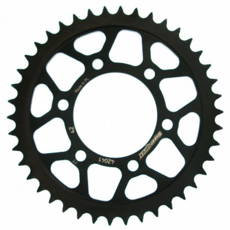 Rear sprocket SUPERSPROX RFE-13:39-BLK black