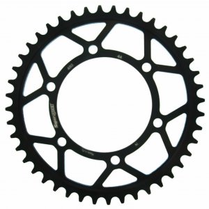 Rear sprocket SUPERSPROX RFE-480:44-BLK black 44T, 525