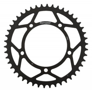 Rear sprocket SUPERSPROX RFE-1793:46-BLK black 46T, 520