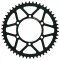 Rear sprocket SUPERSPROX black 50T, 525