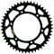 Rear sprocket SUPERSPROX black 48T, 520