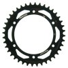 Rear sprocket SUPERSPROX RFE-298:40-BLK black 40T, 530