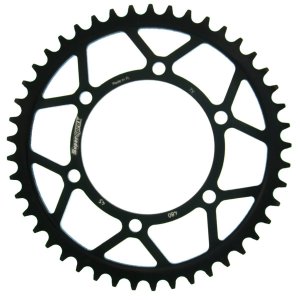 Rear sprocket SUPERSPROX RFE-480:45-BLK black 45T, 525