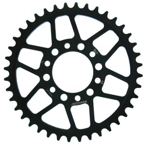 Rear sprocket SUPERSPROX RFE-845:40-BLK black 40T, 520