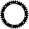 Rear sprocket SUPERSPROX RFE-853:40-BLK black 40T, 520