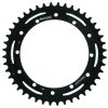 Rear sprocket SUPERSPROX RFE-853:44-BLK black 44T, 520