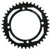 Rear sprocket SUPERSPROX RFE-857:39-BLK black 39T, 520