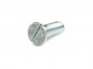 Carburettor pan screw RMS 121680175 M6x16mm , (slotted)  countersunk head SOMEBODY 10mm