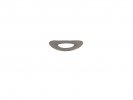 Sliding elastic washer RMS 121856123 for brake and clutch leer