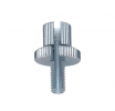 Adjusting screw DOMINO 121858270 6mm (1 piece)