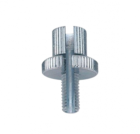 Adjusting screw DOMINO 121858270 6mm (1 piece)