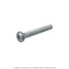 Hexagonal socket head screw RMS 121850520 ISO 7380 M4x30