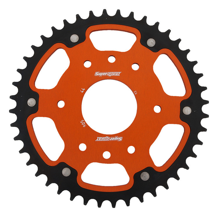 Duke 390 rear store sprocket