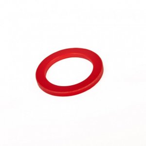 FF Spring spacer K-TECH 43x35x3mm 47/48mm (red)