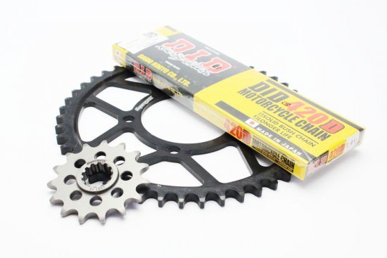 Chain kit D.I.D + SUPERSPROX D serie