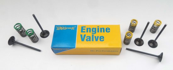 Steel exhaust valve kit AOKI 29.3405-1