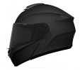 FLIP UP helmet AXXIS STORM SV S solid a1 gloss black M