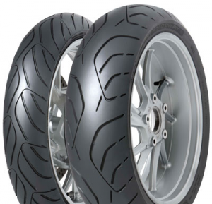 Tyre DUNLOP 120/70R14 55H TL SX ROADSMART III