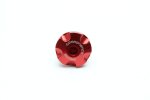 Oil Cap 4RACING TPOH Red