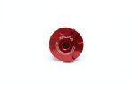 Oil Cap 4RACING TPOS Red