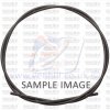 Cable conduit Venhill LB2TS/BLK Teflon 6mm black