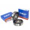 Wheel bearing kit SKF rear