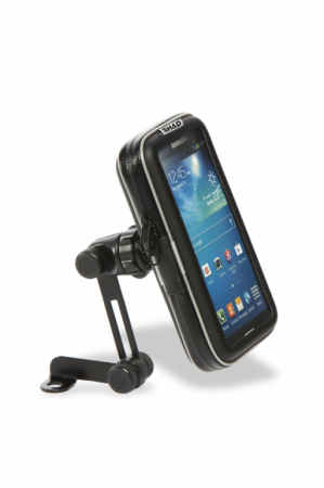 Smartphone holder SHAD X0SG20M on mirror 3,8